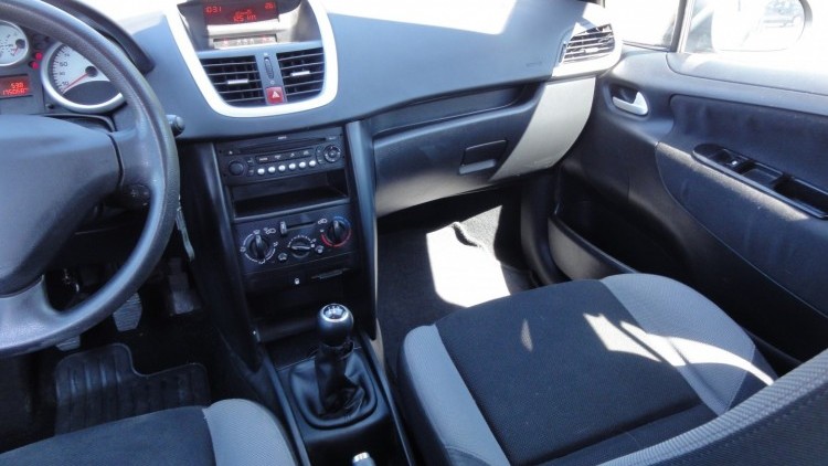 Peugeot 207 SW 1.4
