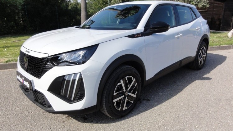Peugeot 2008 Style