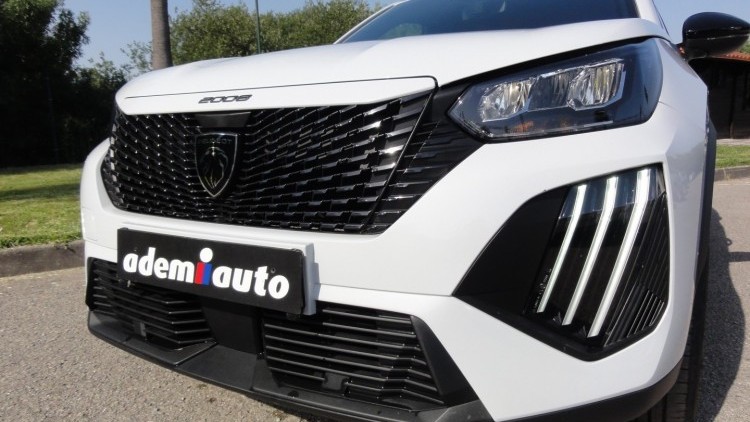 Peugeot 2008 Style