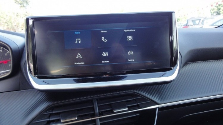Peugeot 2008 Style
