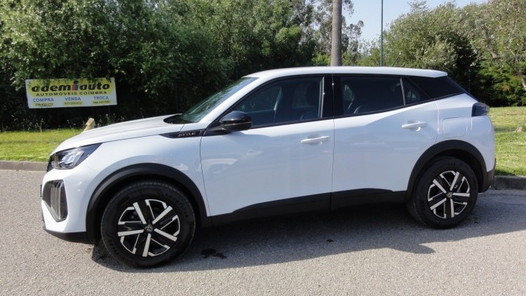 Peugeot 2008 Style