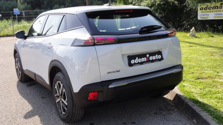Peugeot 2008 Style