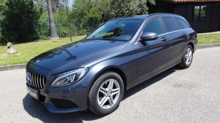 Mercedes-Benz Classe C 220