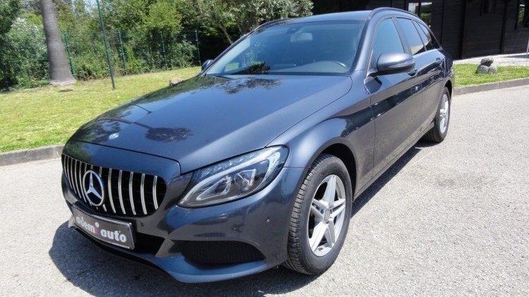 Mercedes-Benz Classe C 220