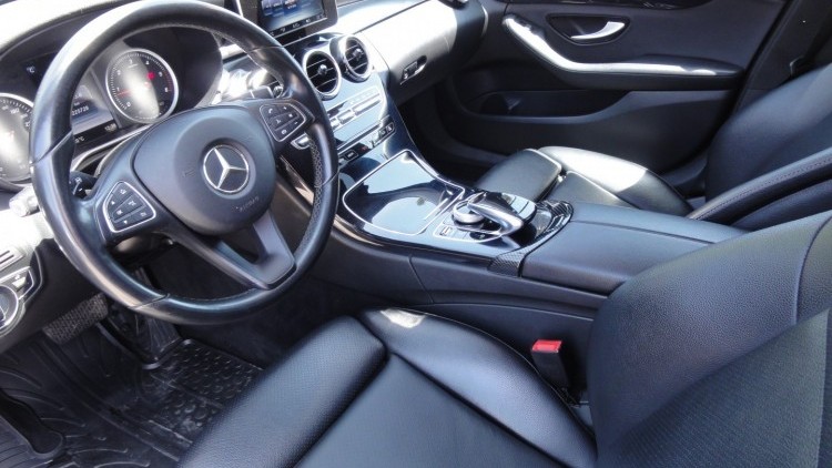 Mercedes-Benz Classe C 220