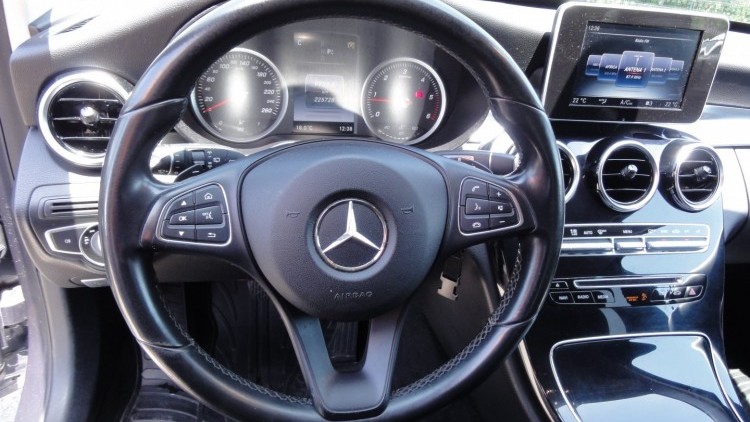 Mercedes-Benz Classe C 220