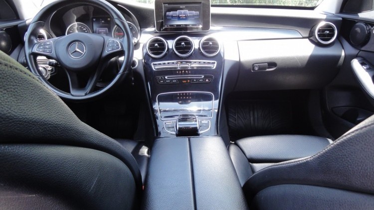 Mercedes-Benz Classe C 220
