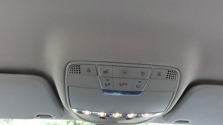 Mercedes-Benz Classe C 220