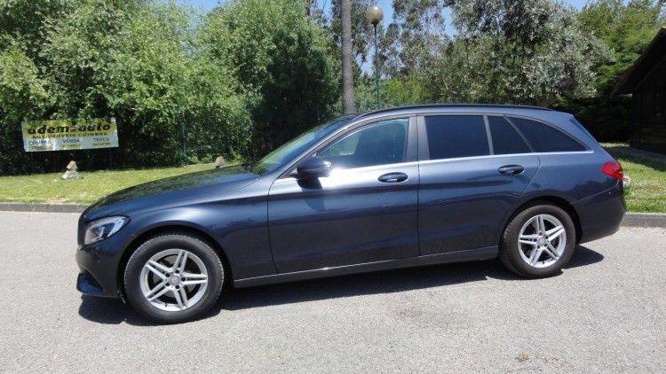 Mercedes-Benz Classe C 220