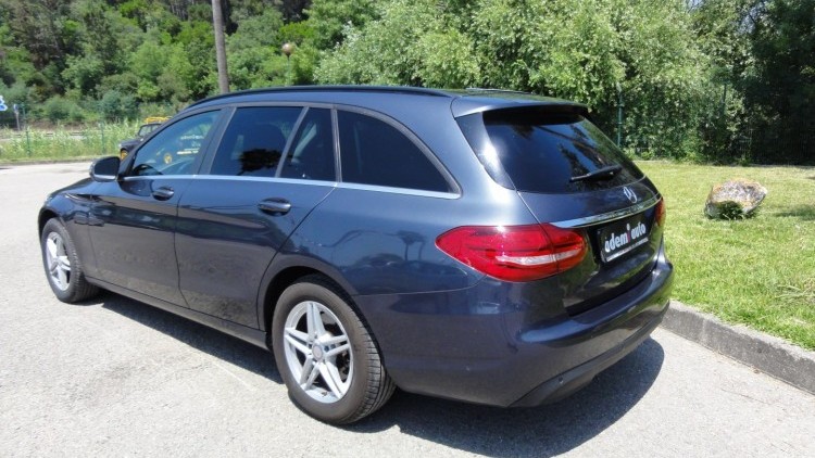 Mercedes-Benz Classe C 220