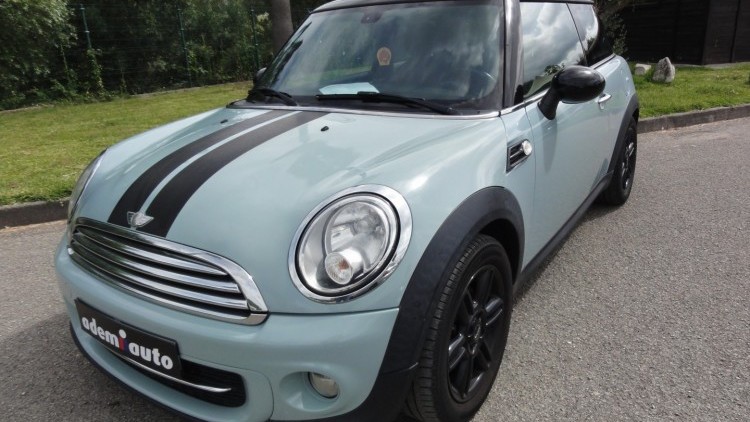 Mini Cooper D