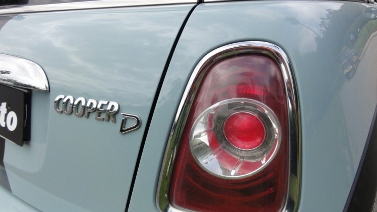 Mini Cooper D