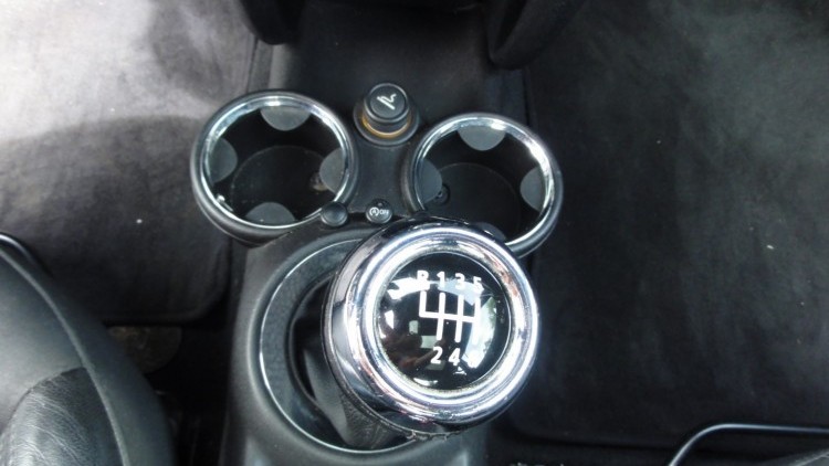 Mini Cooper D