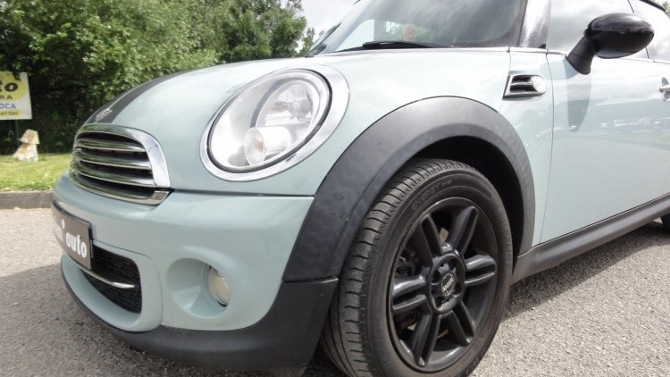 Mini Cooper D