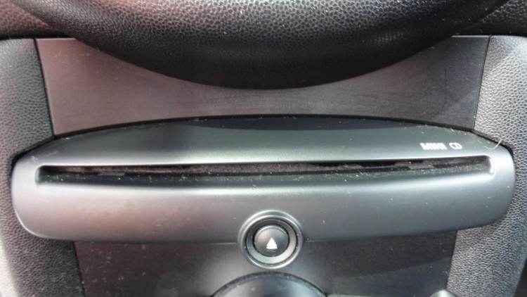 Mini Cooper D