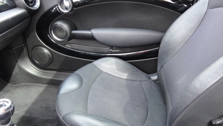 Mini Cooper D