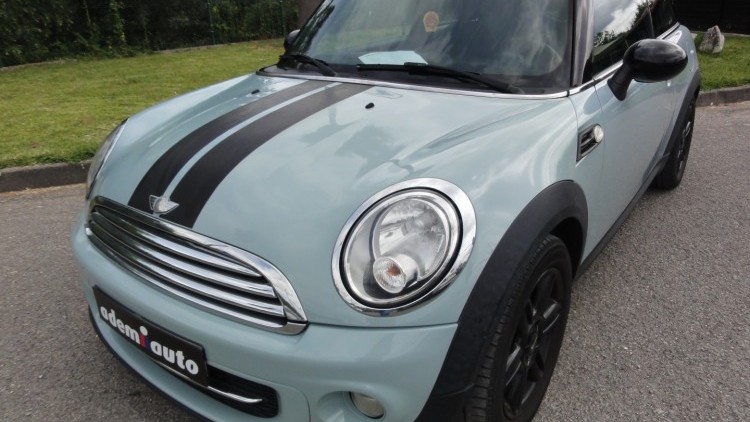 Mini Cooper D