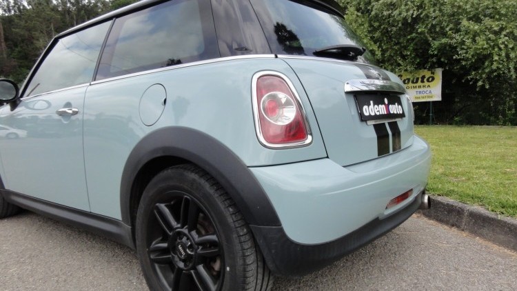 Mini Cooper D