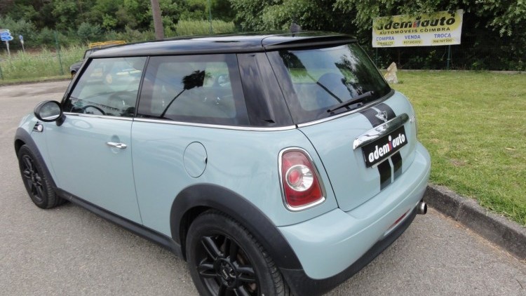 Mini Cooper D