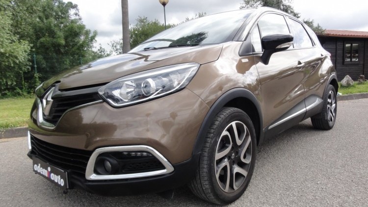Renault Captur 1.5 dci