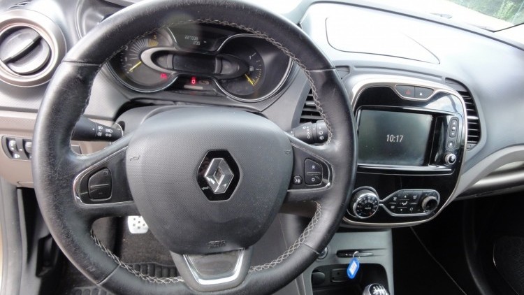Renault Captur 1.5 dci