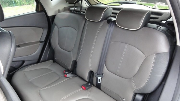 Renault Captur 1.5 dci