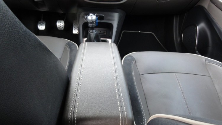 Renault Captur 1.5 dci