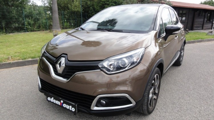 Renault Captur 1.5 dci