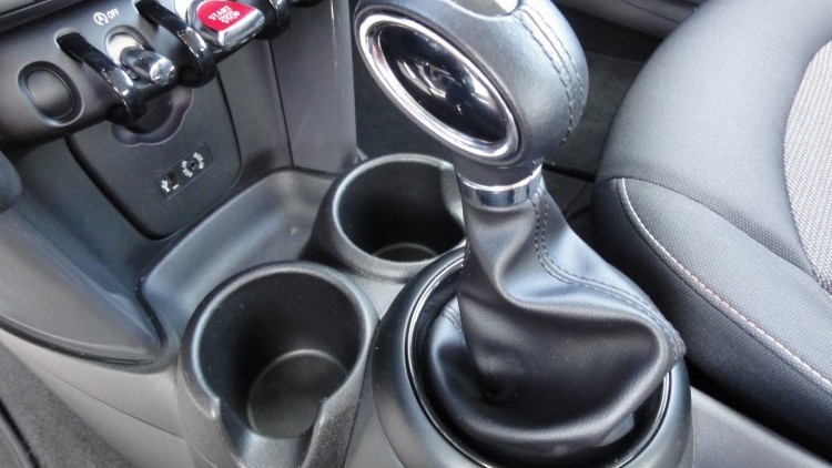 Mini Cooper D Autom&aacute;tico
