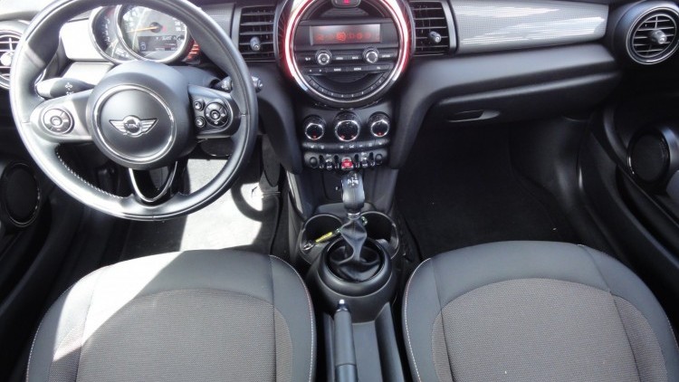 Mini Cooper D Autom&aacute;tico