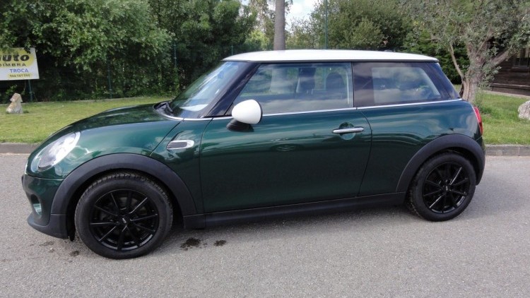 Mini Cooper D Autom&aacute;tico