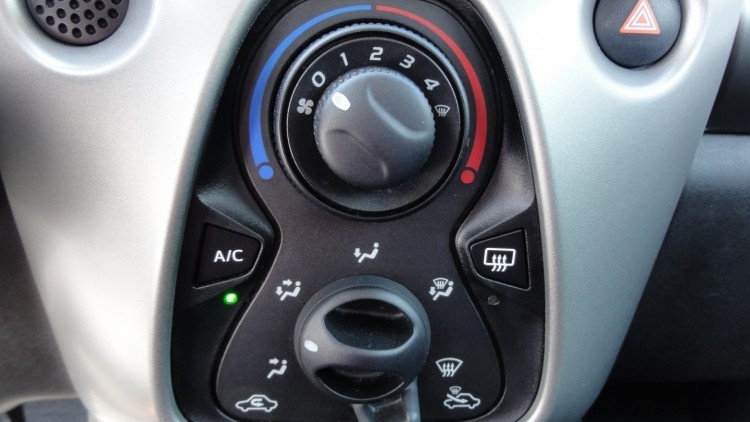 Citro&euml;n C1 Autom&aacute;tico