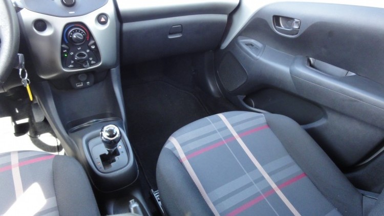 Citro&euml;n C1 Autom&aacute;tico