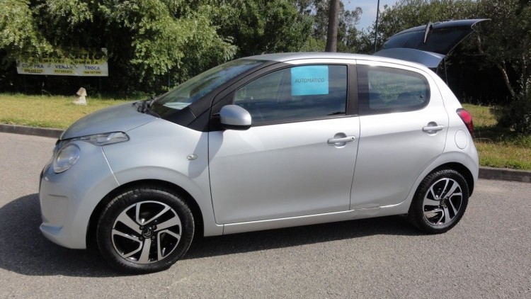 Citro&euml;n C1 Autom&aacute;tico
