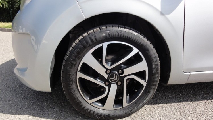 Citro&euml;n C1 Autom&aacute;tico