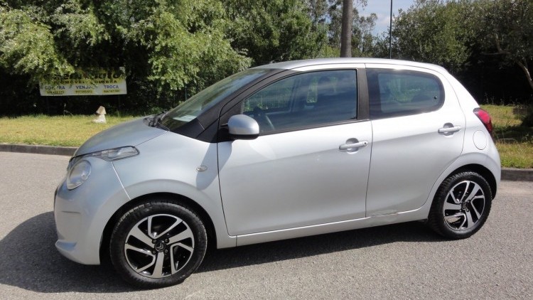 Citro&euml;n C1 Autom&aacute;tico