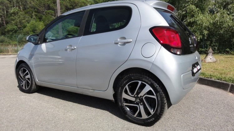 Citro&euml;n C1 Autom&aacute;tico