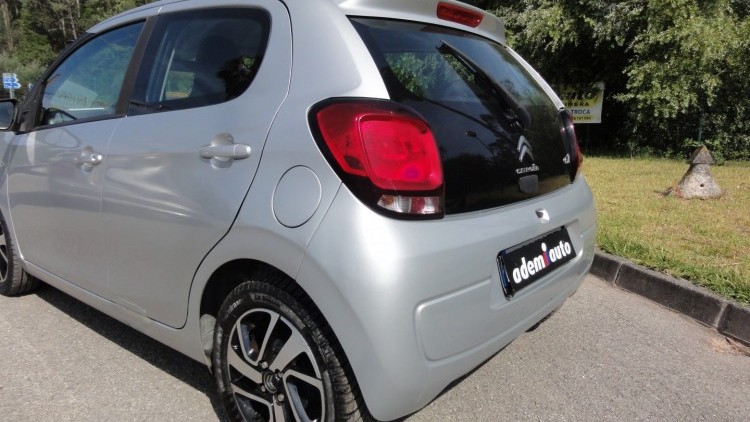 Citro&euml;n C1 Autom&aacute;tico