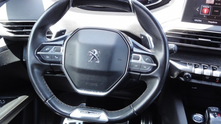 Peugeot 3008 2.0 Blue Hdi GTLine Autom&aacute;tico