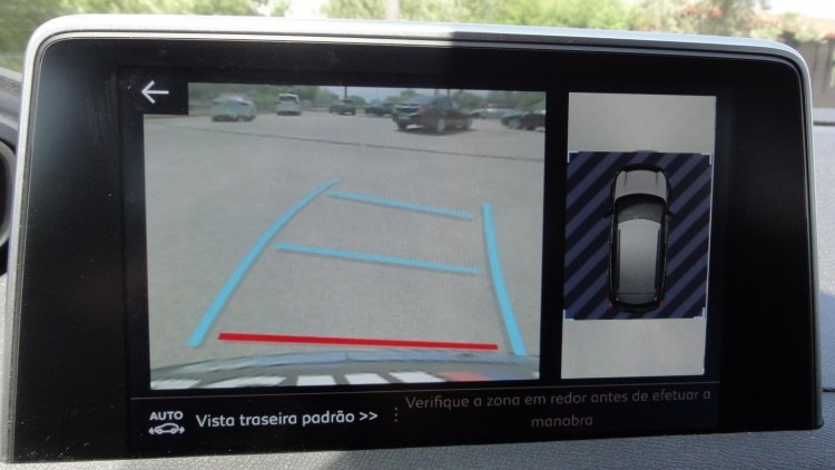 Peugeot 3008 2.0 Blue Hdi GTLine Autom&aacute;tico