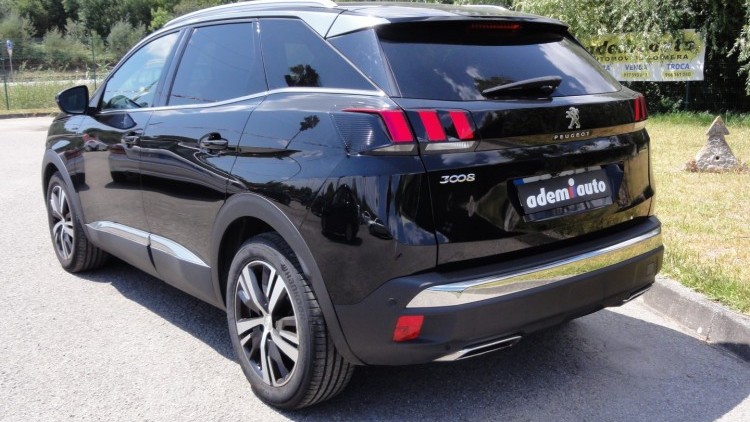 Peugeot 3008 2.0 Blue Hdi GTLine Autom&aacute;tico