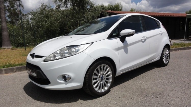 Ford Fiesta 1.3
