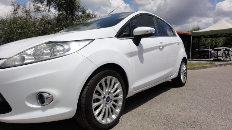 Ford Fiesta 1.3