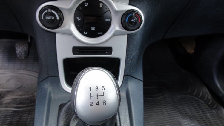 Ford Fiesta 1.3