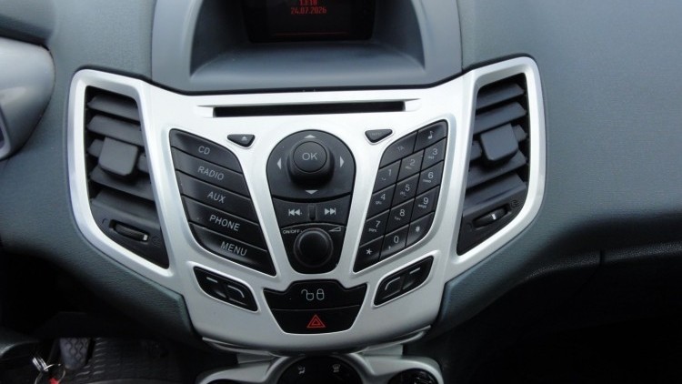 Ford Fiesta 1.3