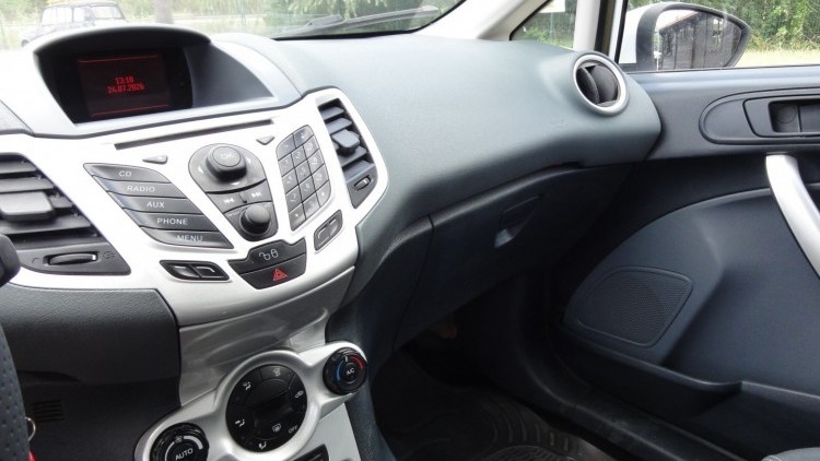 Ford Fiesta 1.3