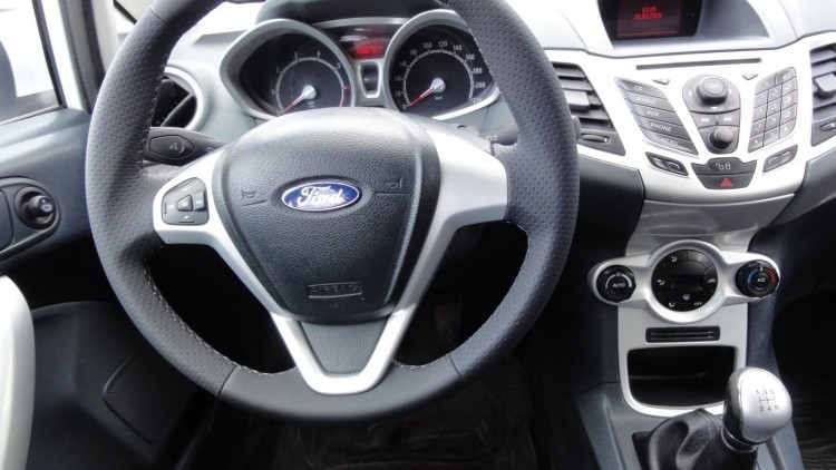 Ford Fiesta 1.3