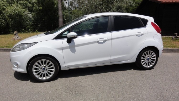 Ford Fiesta 1.3