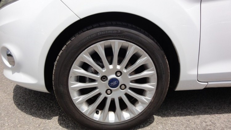 Ford Fiesta 1.3