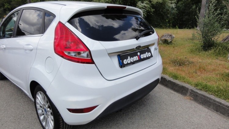 Ford Fiesta 1.3